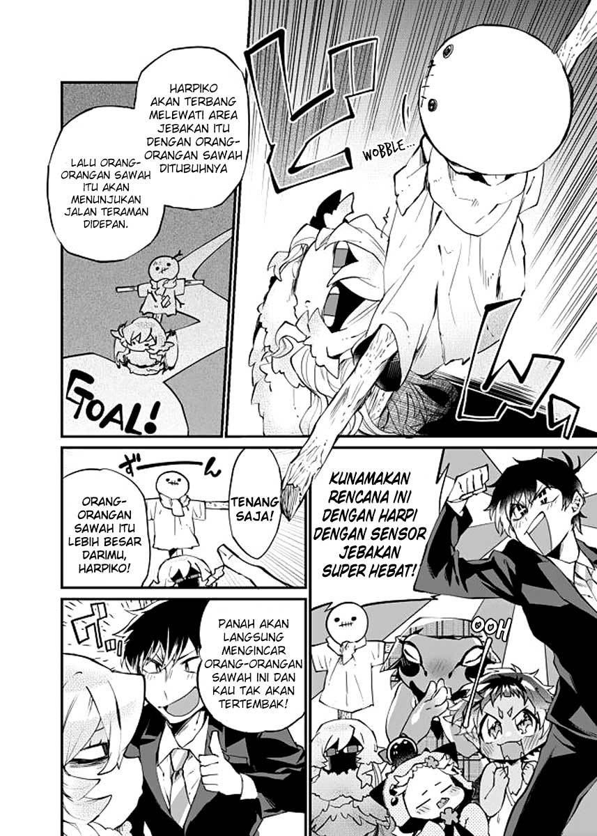 Dungeon Hoiku Chapter 17 - halaman 5