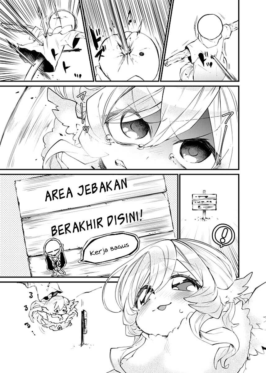 Dungeon Hoiku Chapter 17 - halaman 8