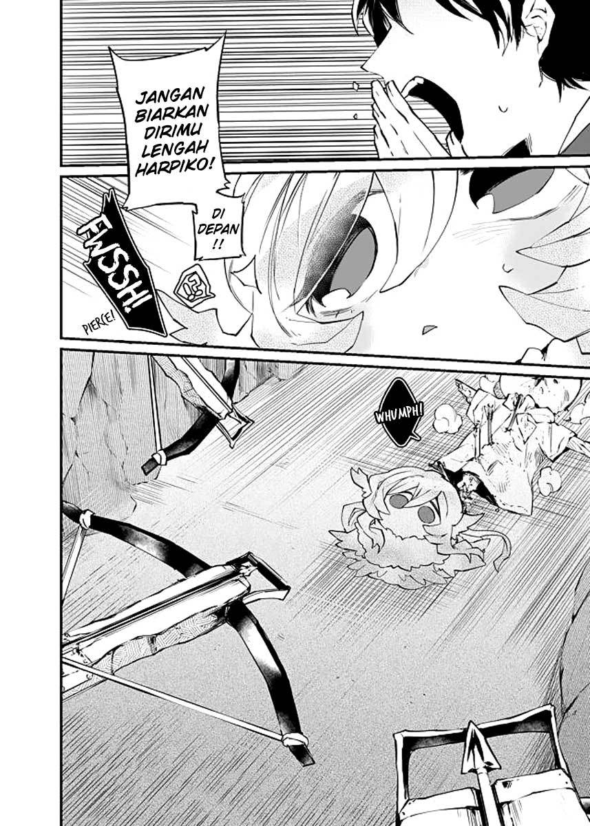 Dungeon Hoiku Chapter 17 - halaman 9