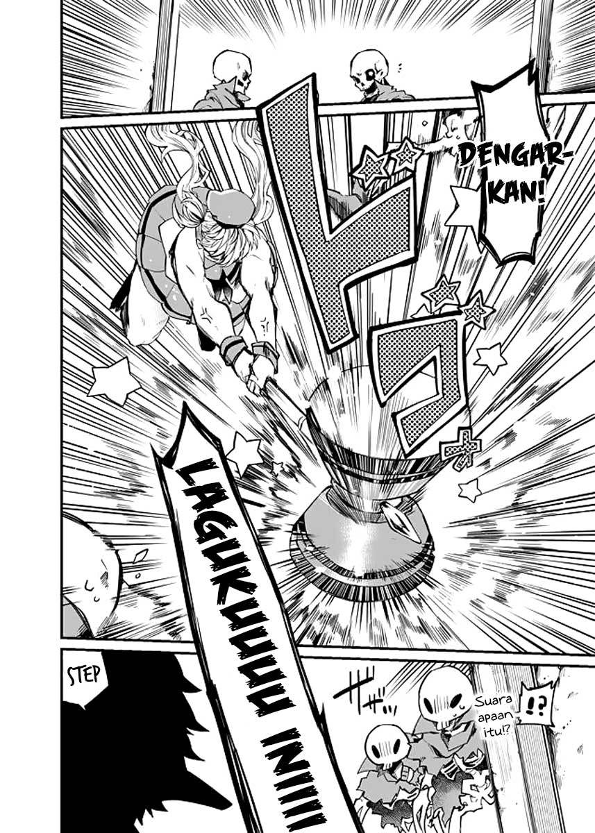 Dungeon Hoiku Chapter 19 - halaman 14