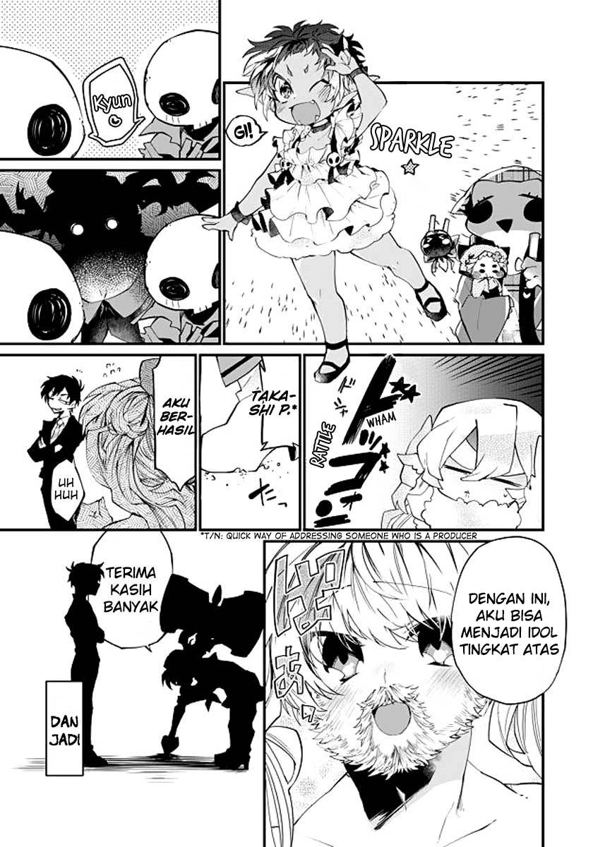 Dungeon Hoiku Chapter 19 - halaman 15