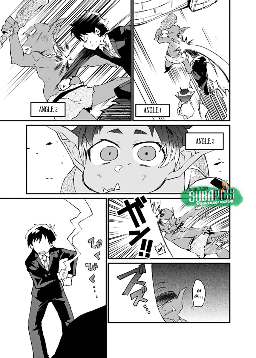 Dungeon Hoiku Chapter 2 - halaman 10