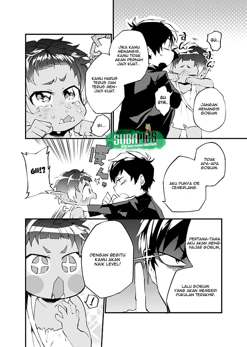 Dungeon Hoiku Chapter 2 - halaman 13