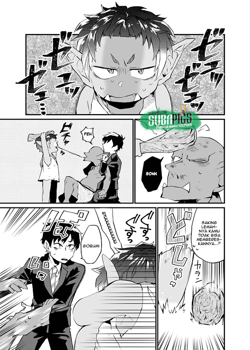 Dungeon Hoiku Chapter 2 - halaman 16