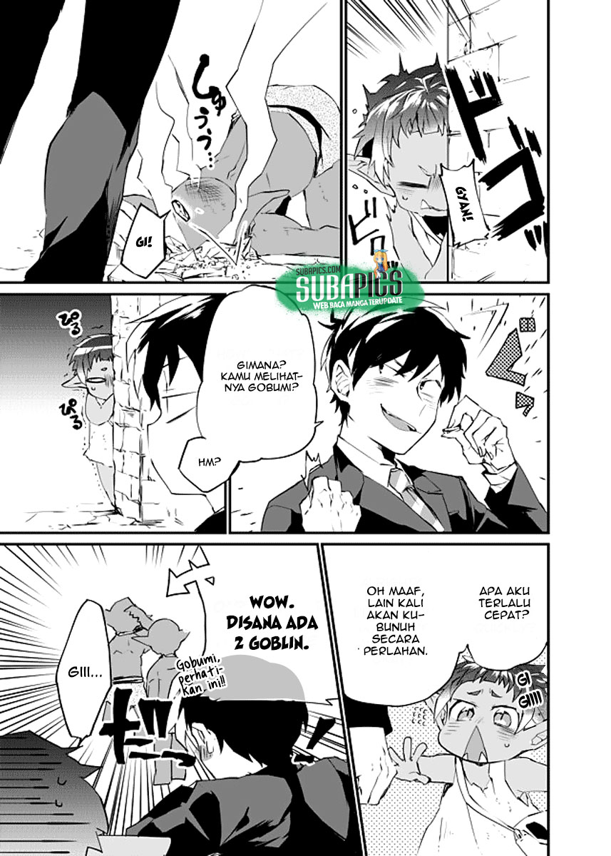 Dungeon Hoiku Chapter 2 - halaman 20