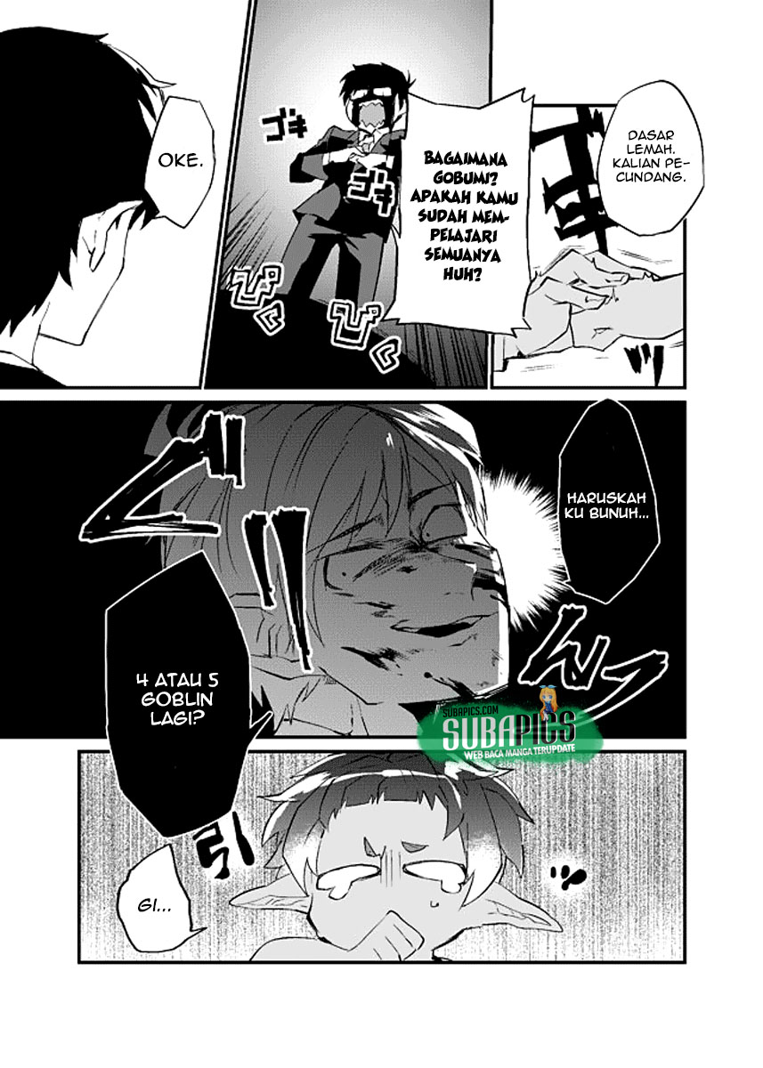 Dungeon Hoiku Chapter 2 - halaman 22