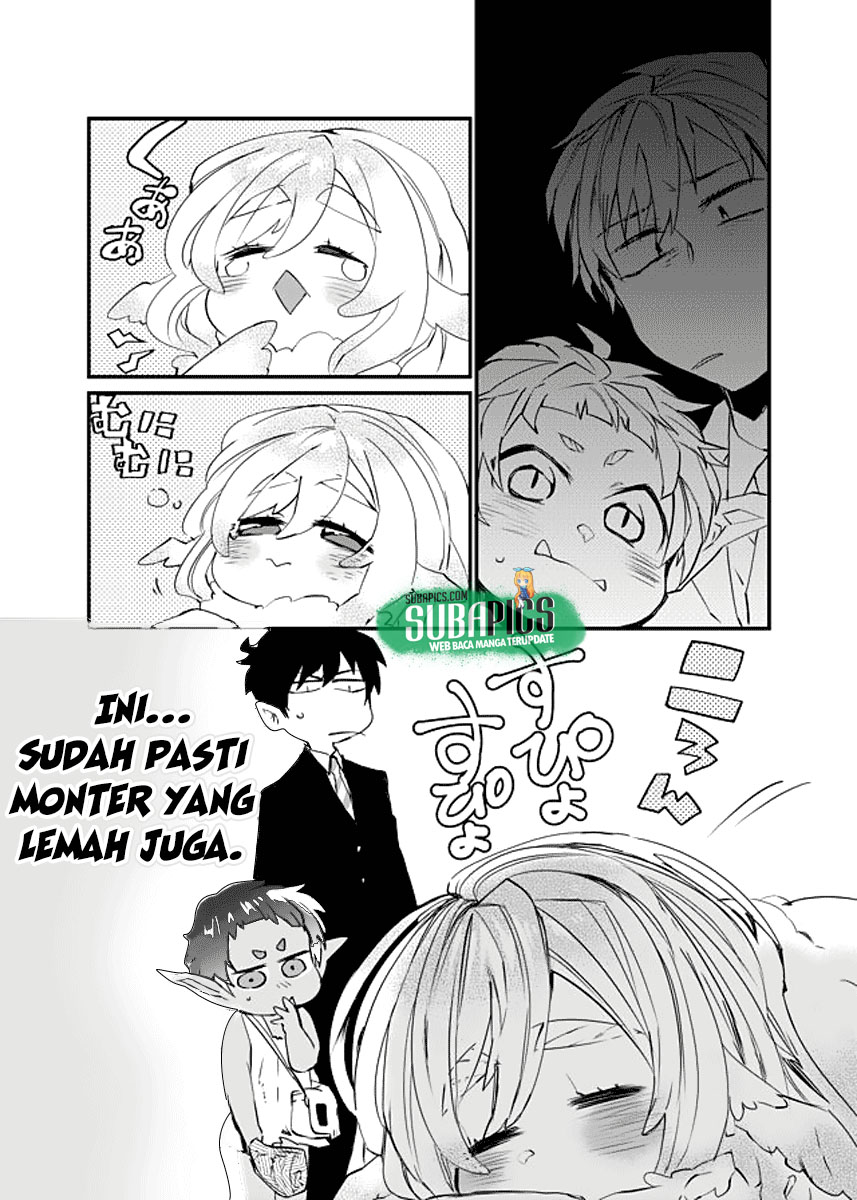 Dungeon Hoiku Chapter 2 - halaman 27