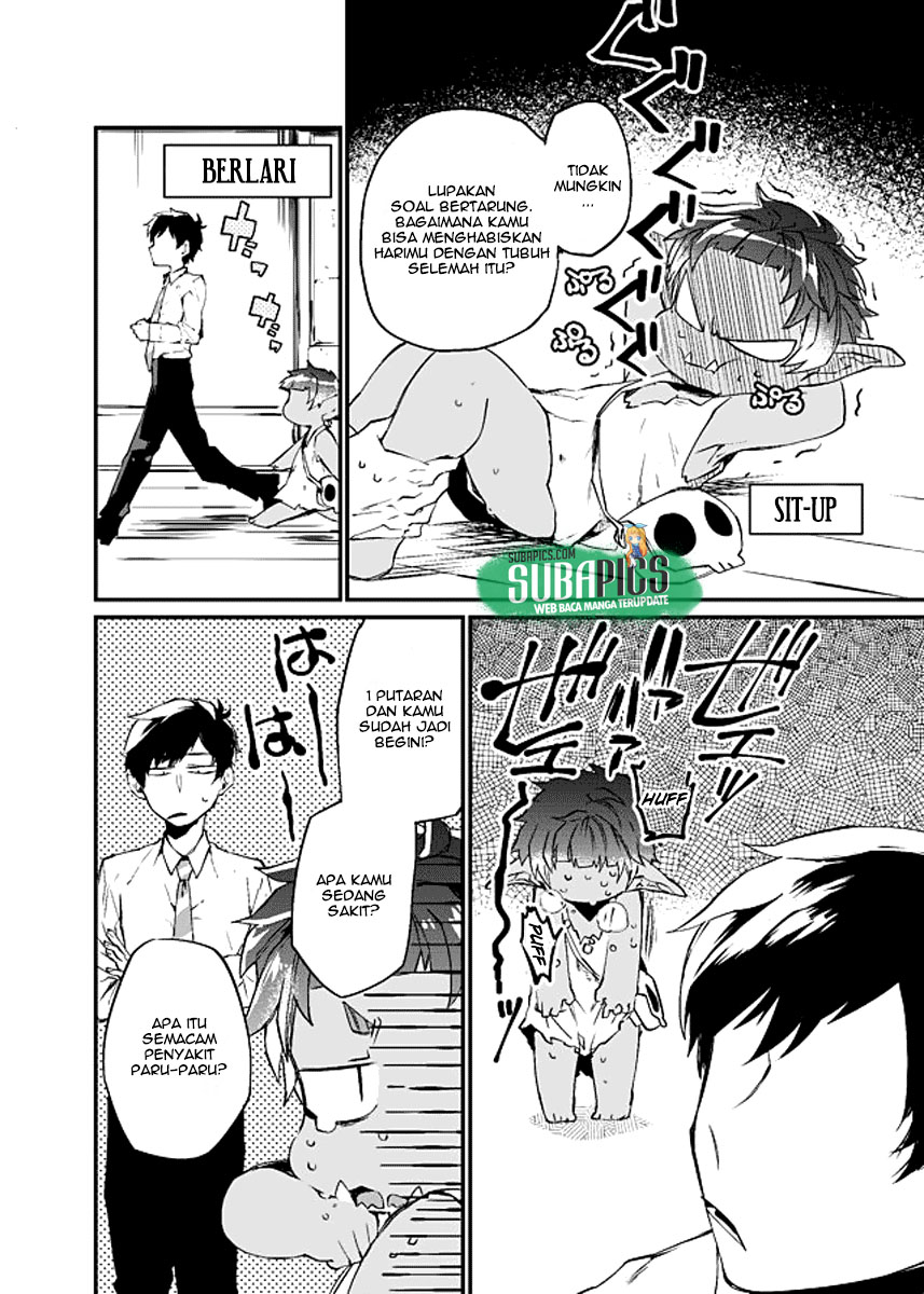 Dungeon Hoiku Chapter 2 - halaman 5