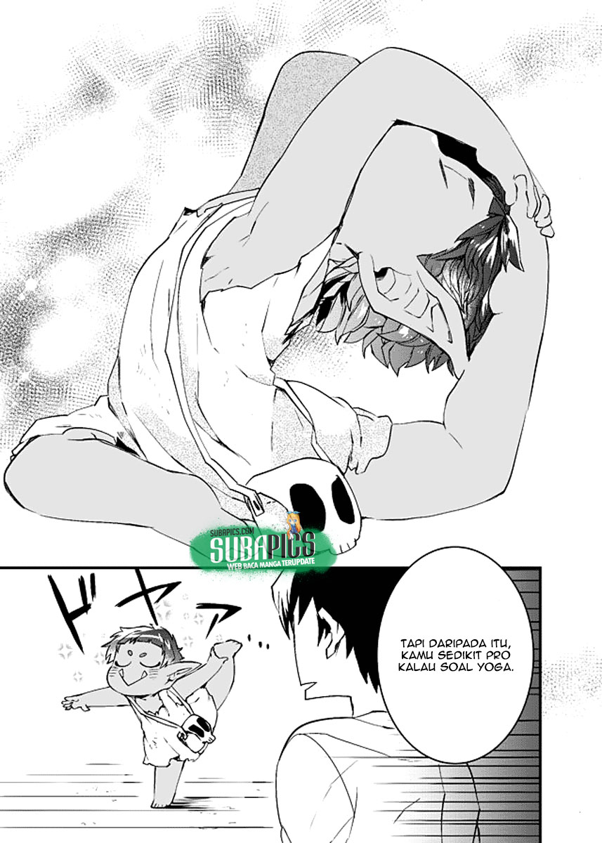 Dungeon Hoiku Chapter 2 - halaman 6