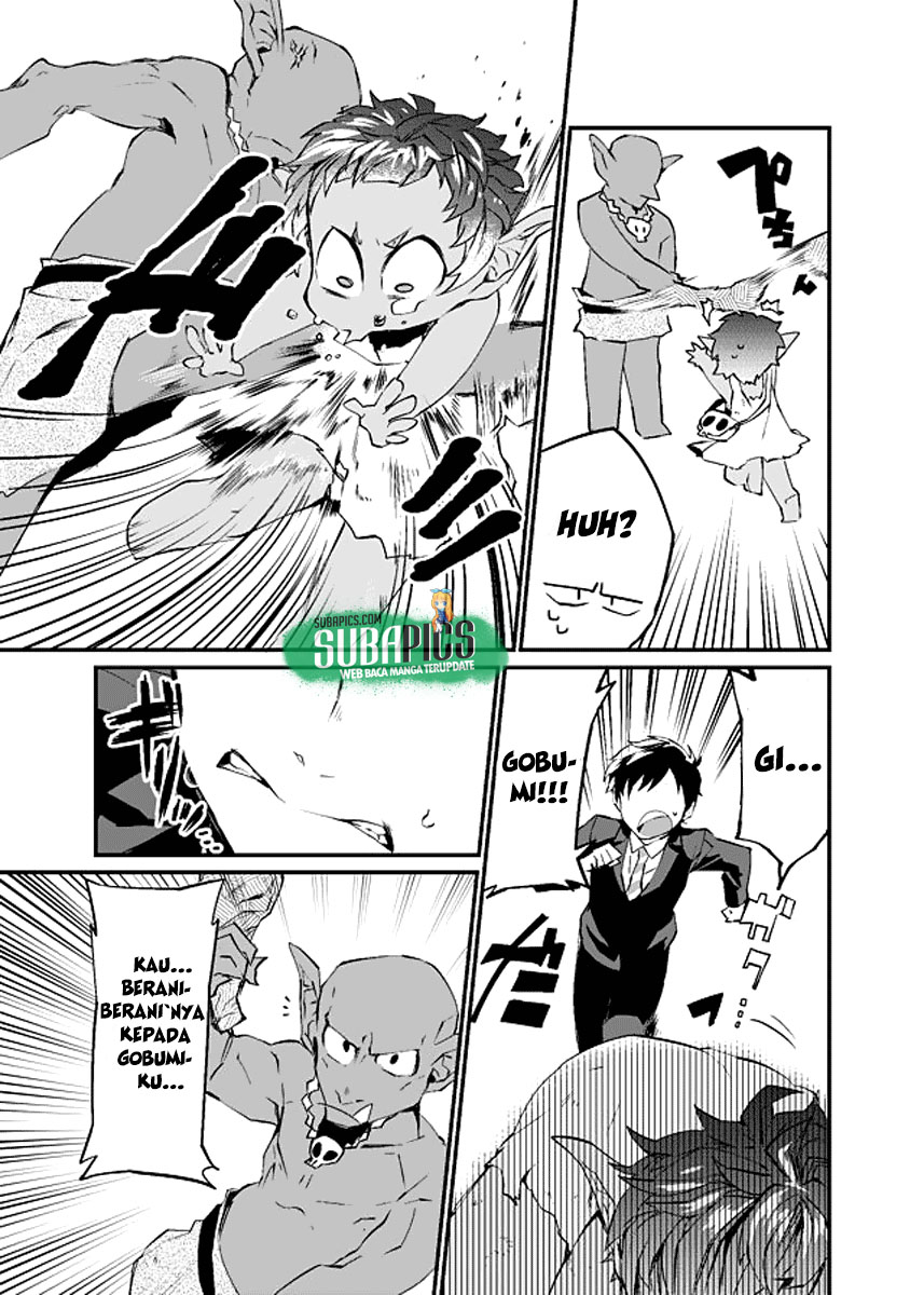 Dungeon Hoiku Chapter 2 - halaman 8