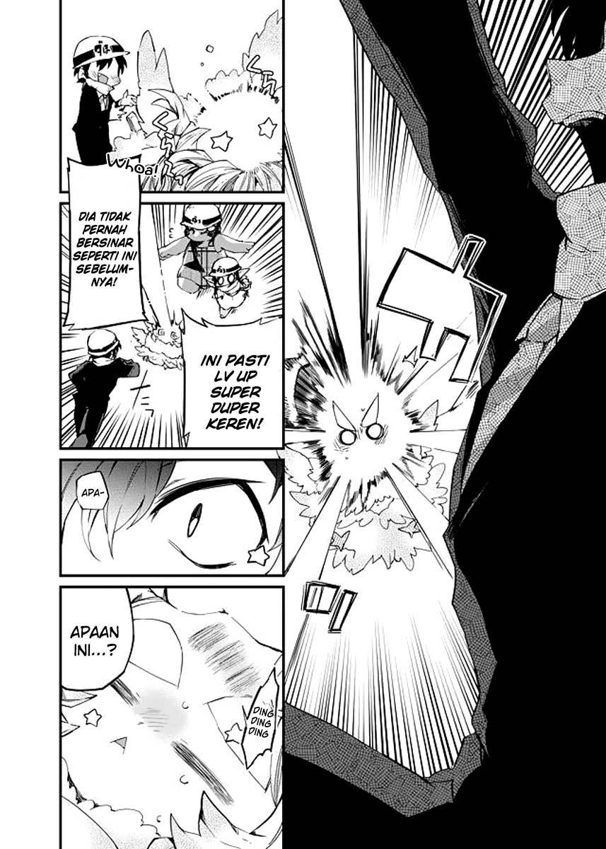 Dungeon Hoiku Chapter 20 - halaman 19