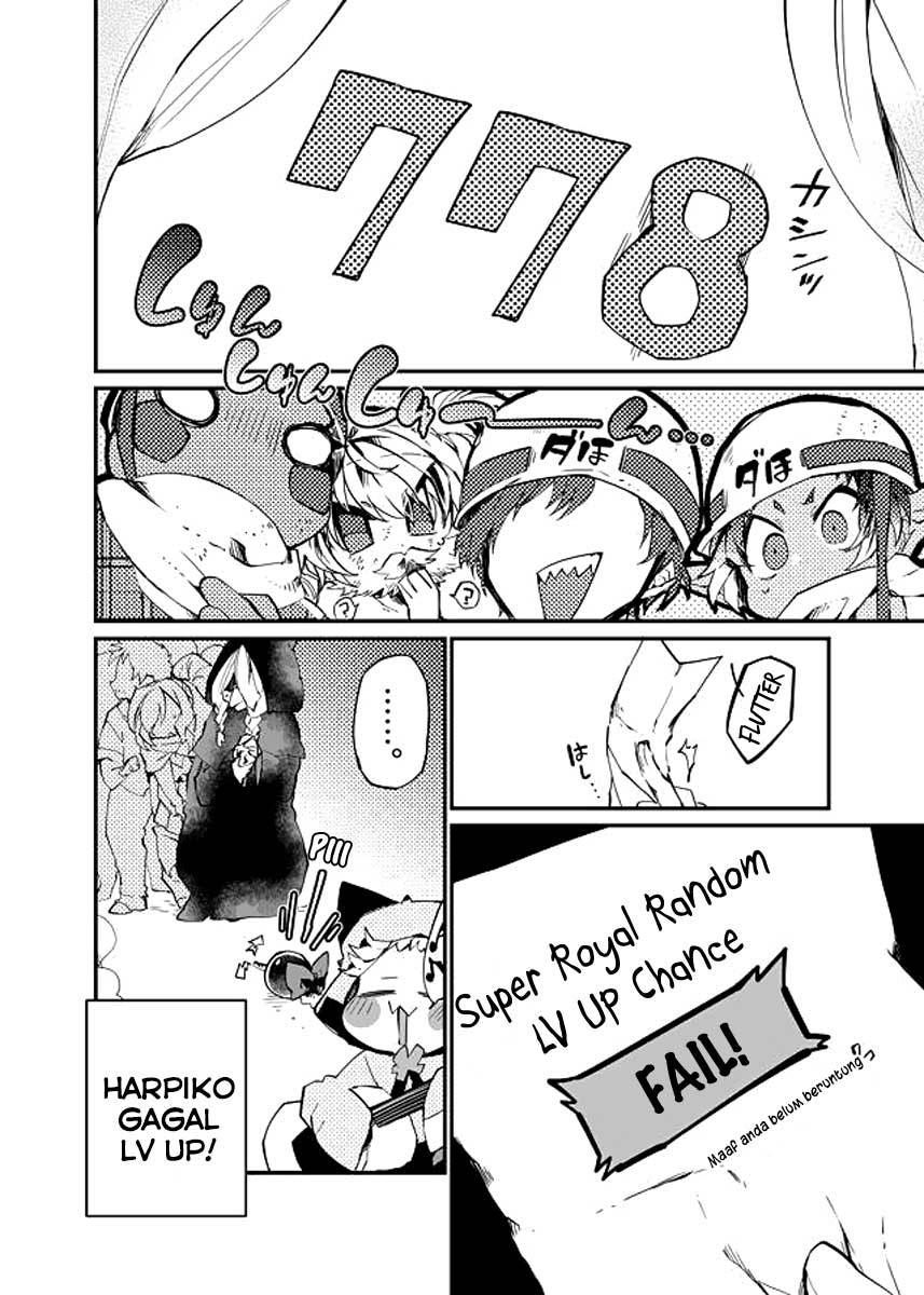 Dungeon Hoiku Chapter 20 - halaman 21