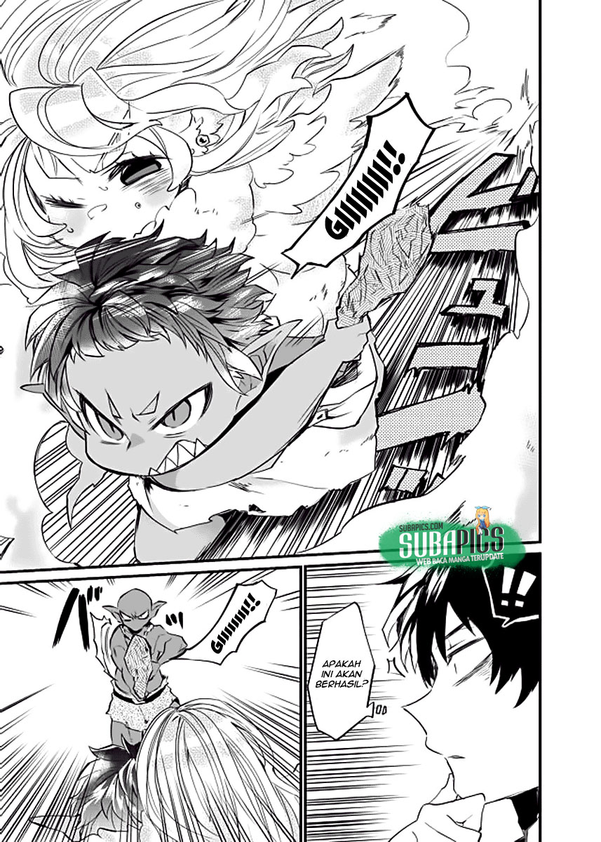 Dungeon Hoiku Chapter 3 - halaman 10