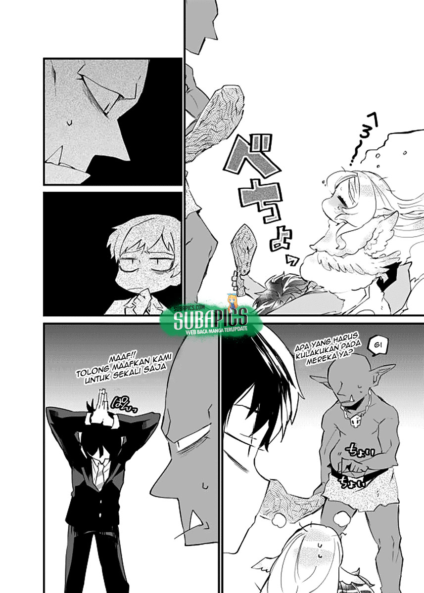 Dungeon Hoiku Chapter 3 - halaman 11