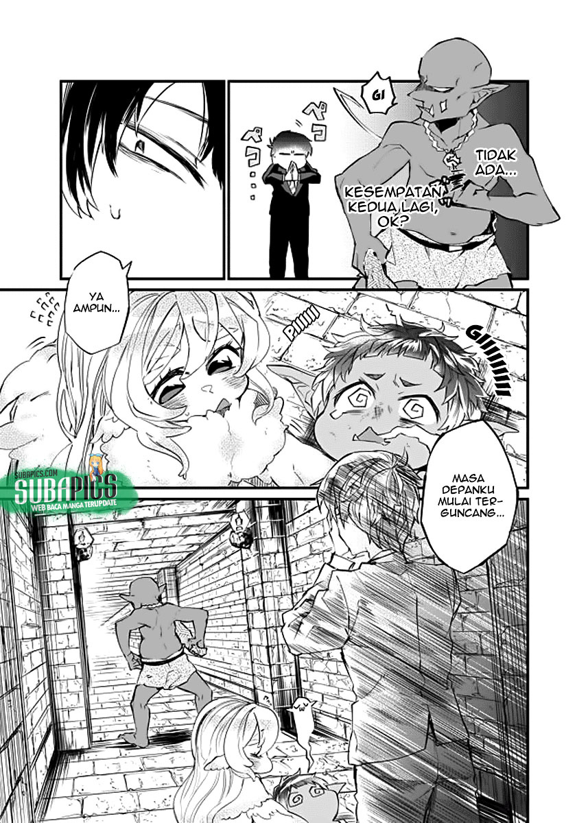 Dungeon Hoiku Chapter 3 - halaman 12