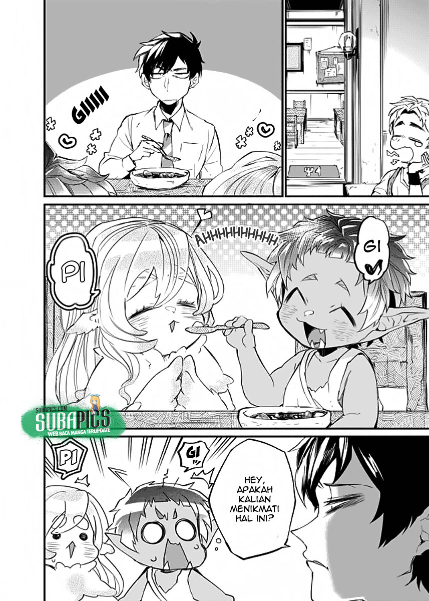 Dungeon Hoiku Chapter 3 - halaman 13