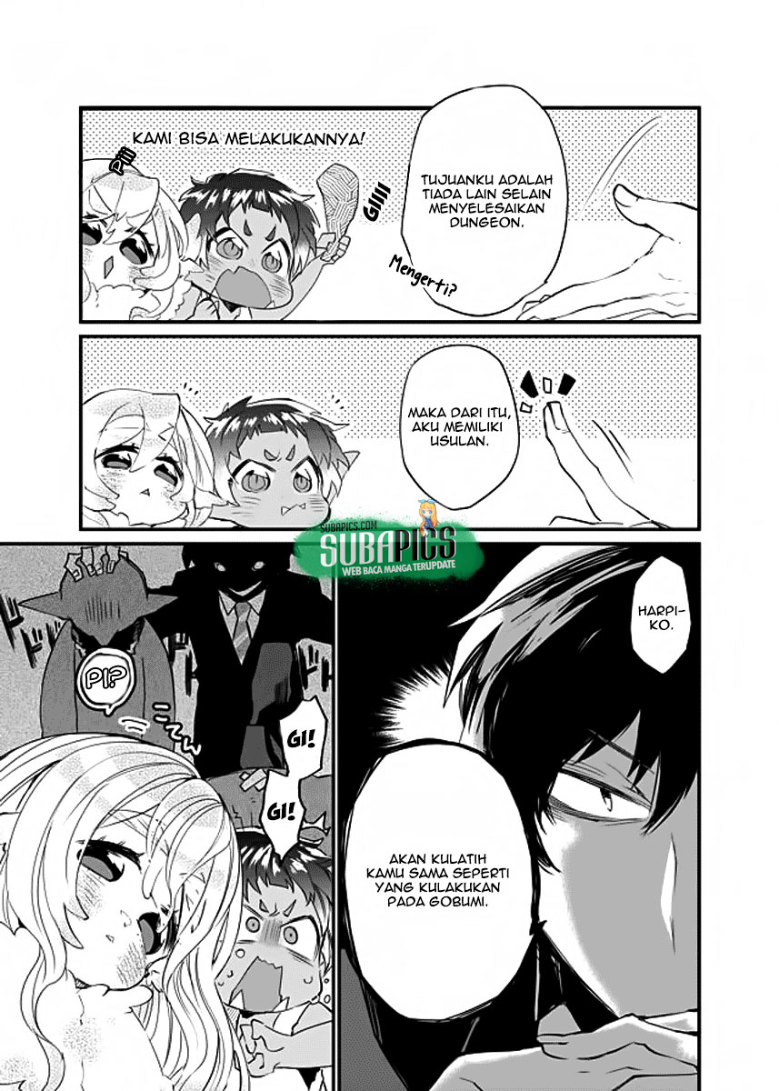 Dungeon Hoiku Chapter 3 - halaman 14