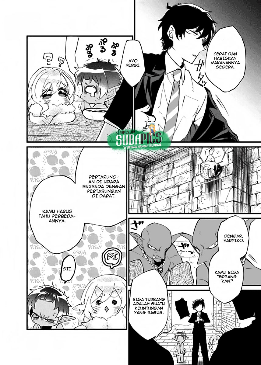 Dungeon Hoiku Chapter 3 - halaman 15