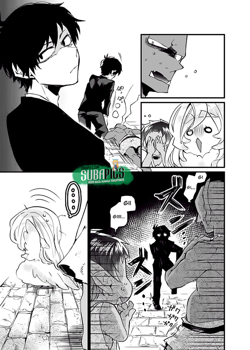 Dungeon Hoiku Chapter 3 - halaman 18