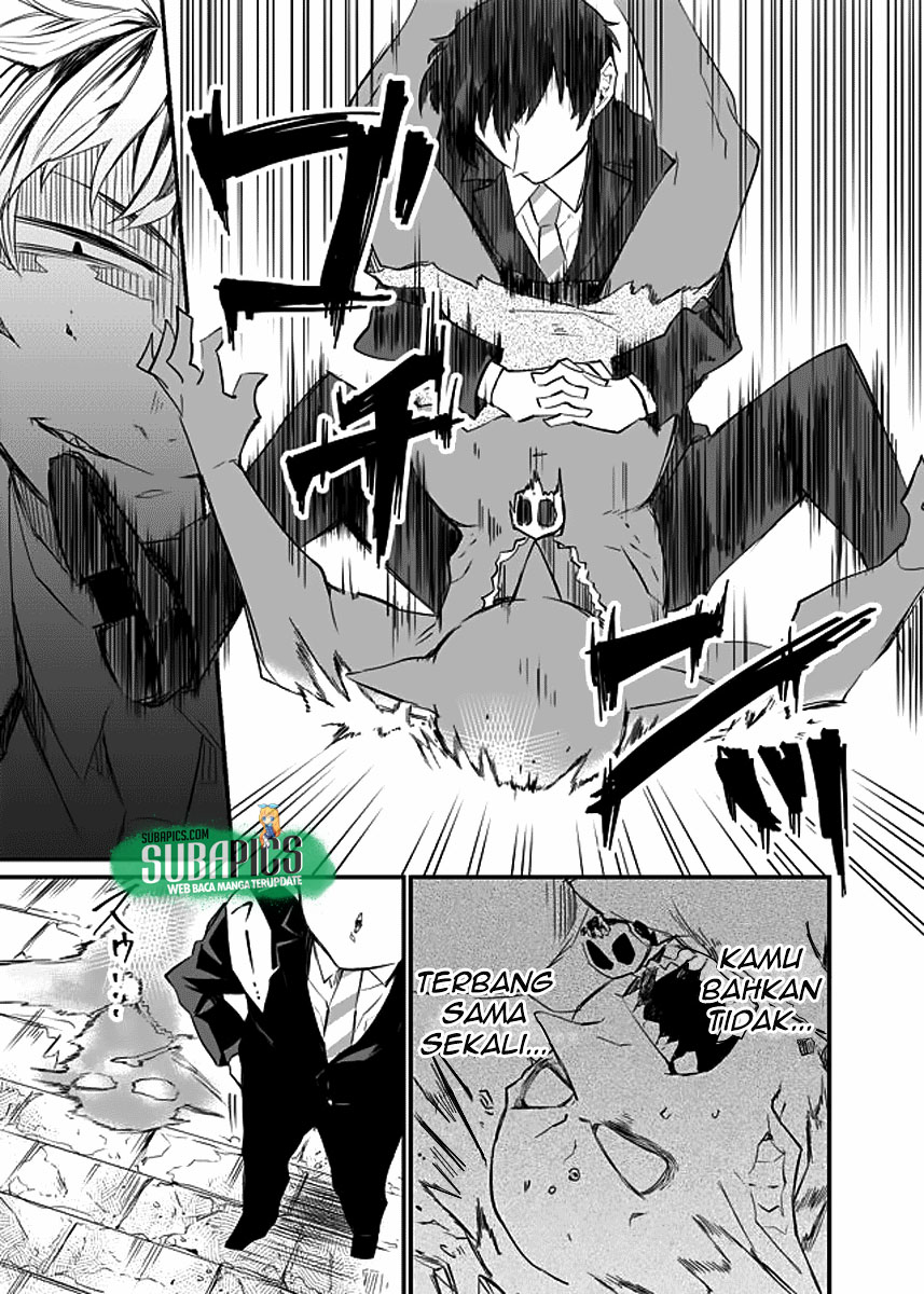 Dungeon Hoiku Chapter 3 - halaman 20