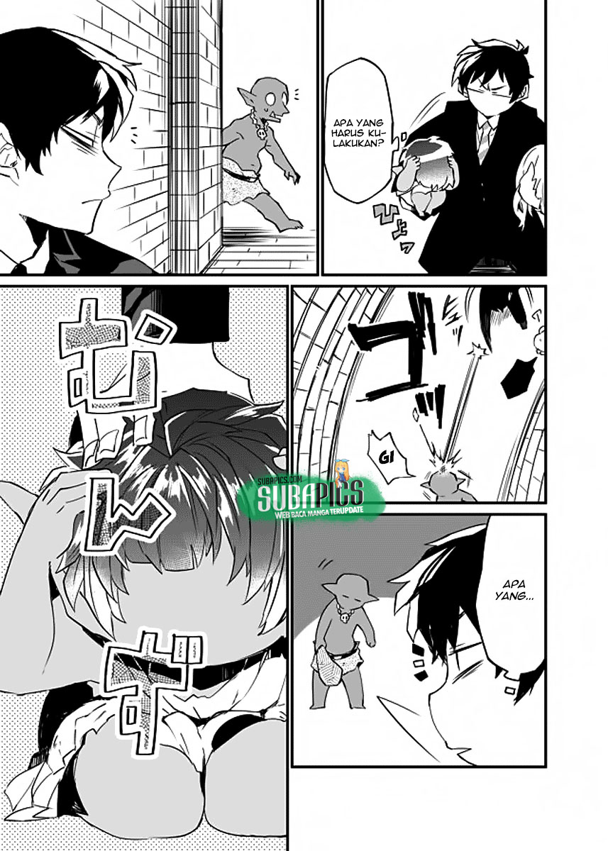 Dungeon Hoiku Chapter 3 - halaman 24