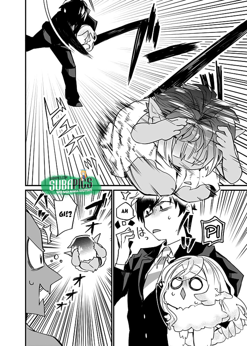 Dungeon Hoiku Chapter 3 - halaman 25