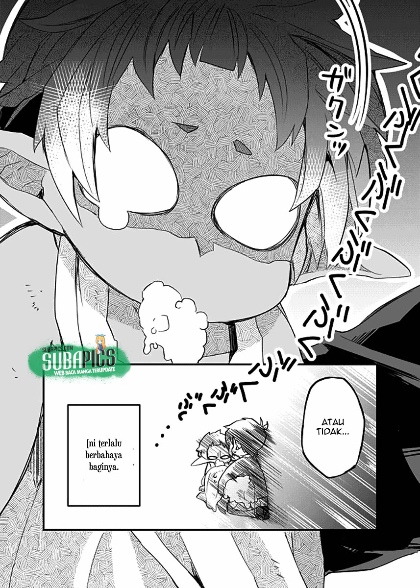 Dungeon Hoiku Chapter 3 - halaman 27