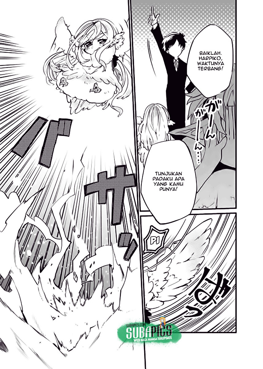 Dungeon Hoiku Chapter 3 - halaman 4