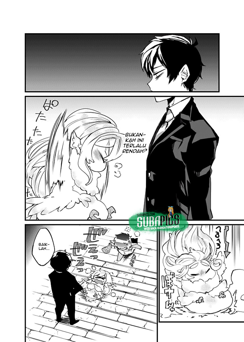 Dungeon Hoiku Chapter 3 - halaman 5