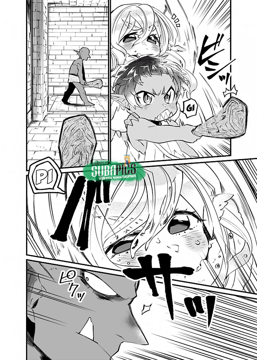 Dungeon Hoiku Chapter 3 - halaman 9