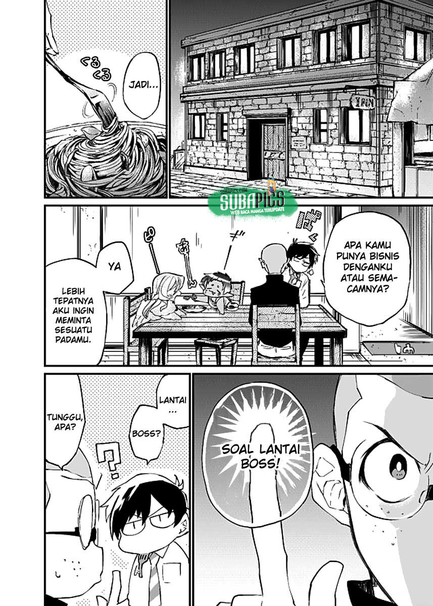 Dungeon Hoiku Chapter 4 - halaman 13