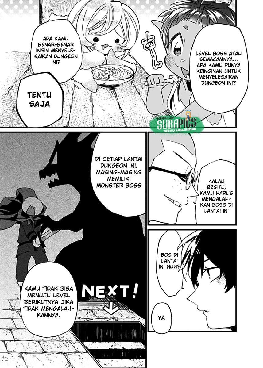 Dungeon Hoiku Chapter 4 - halaman 14