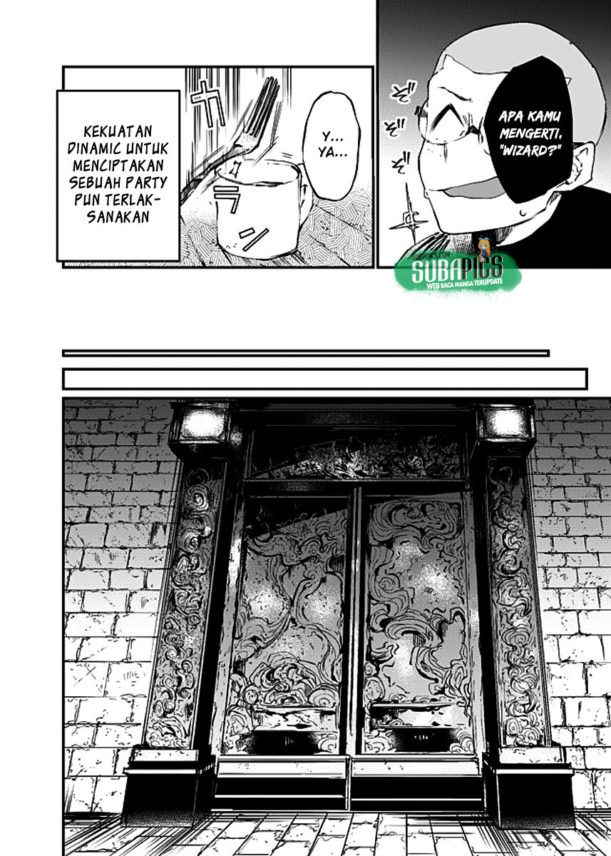 Dungeon Hoiku Chapter 4 - halaman 17