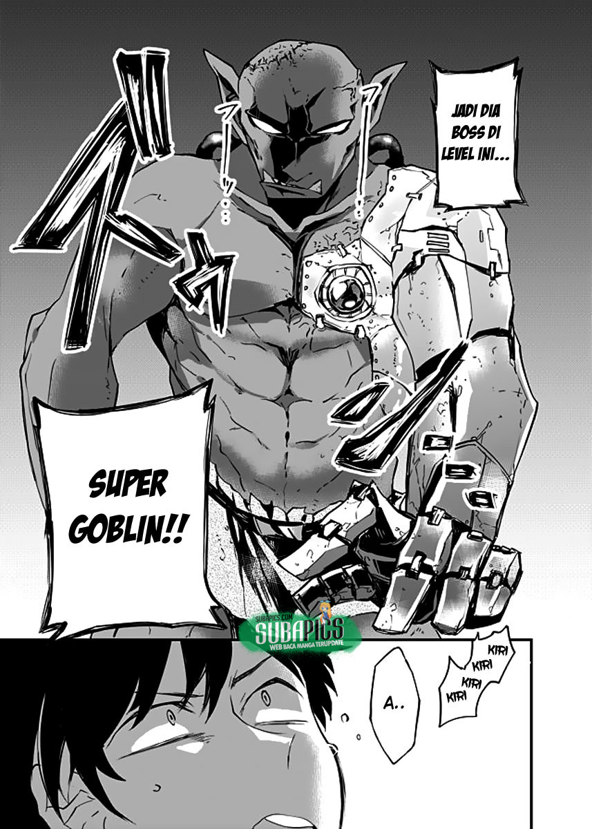 Dungeon Hoiku Chapter 4 - halaman 20