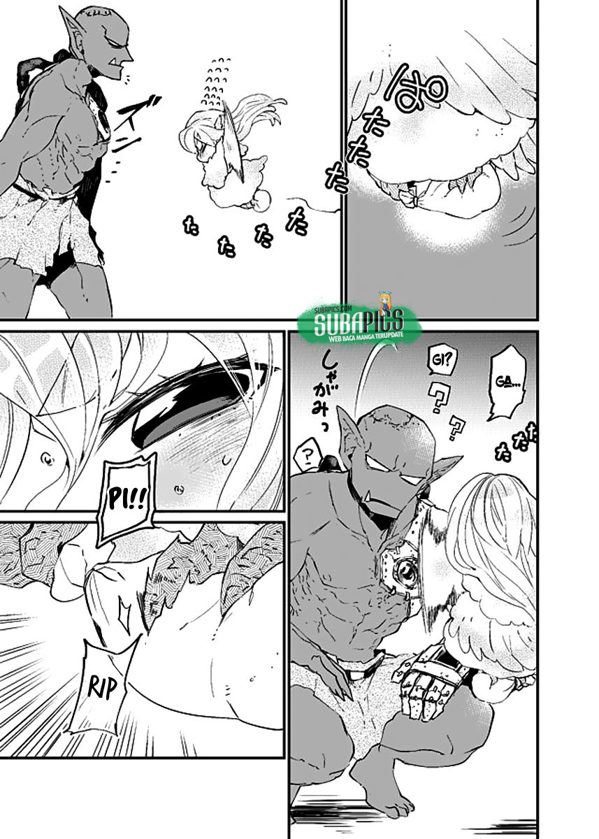 Dungeon Hoiku Chapter 4 - halaman 22