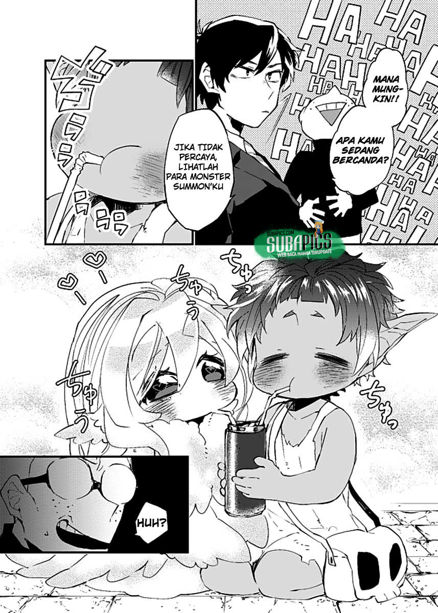 Dungeon Hoiku Chapter 4 - halaman 8
