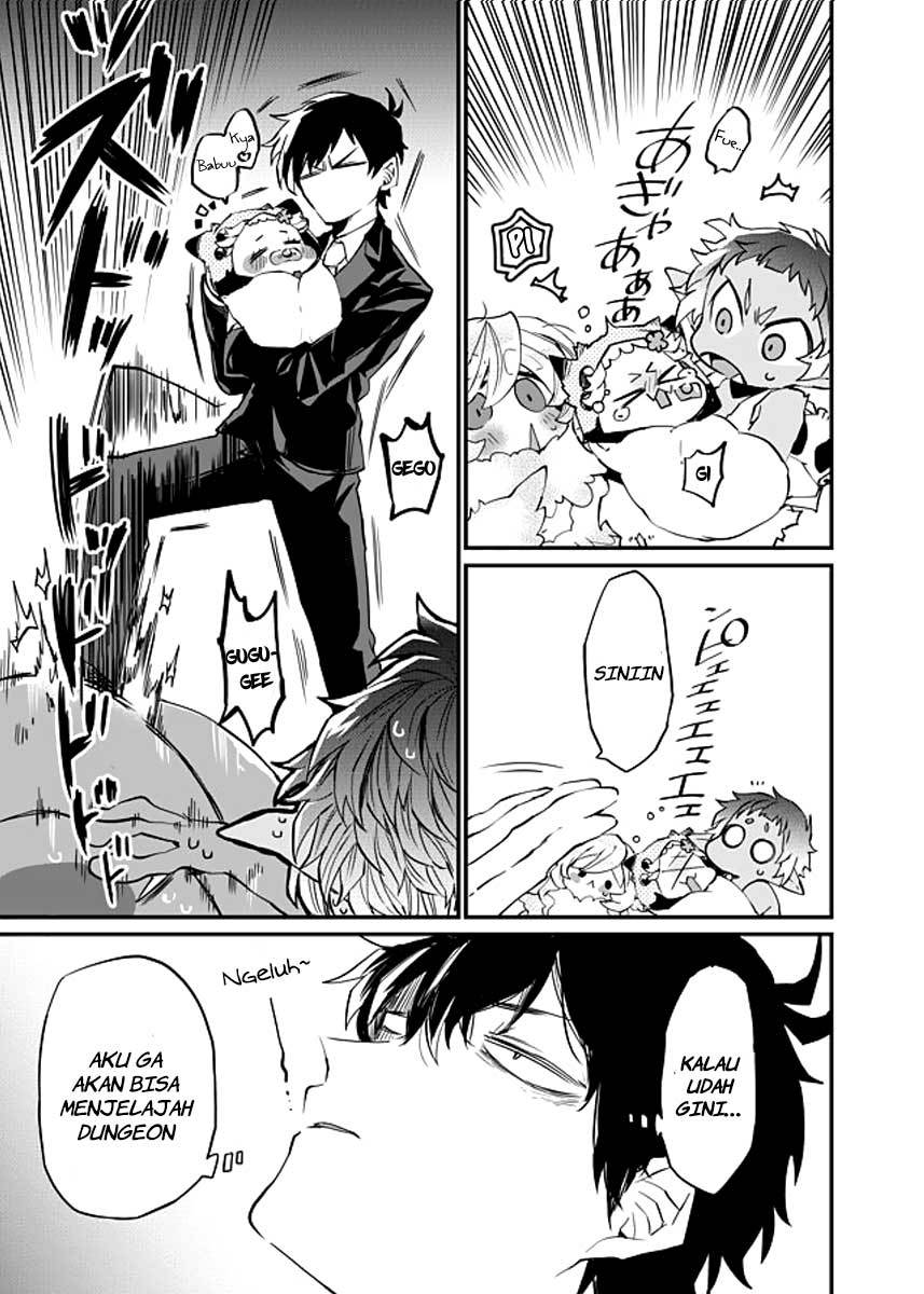 Dungeon Hoiku Chapter 6 - halaman 11
