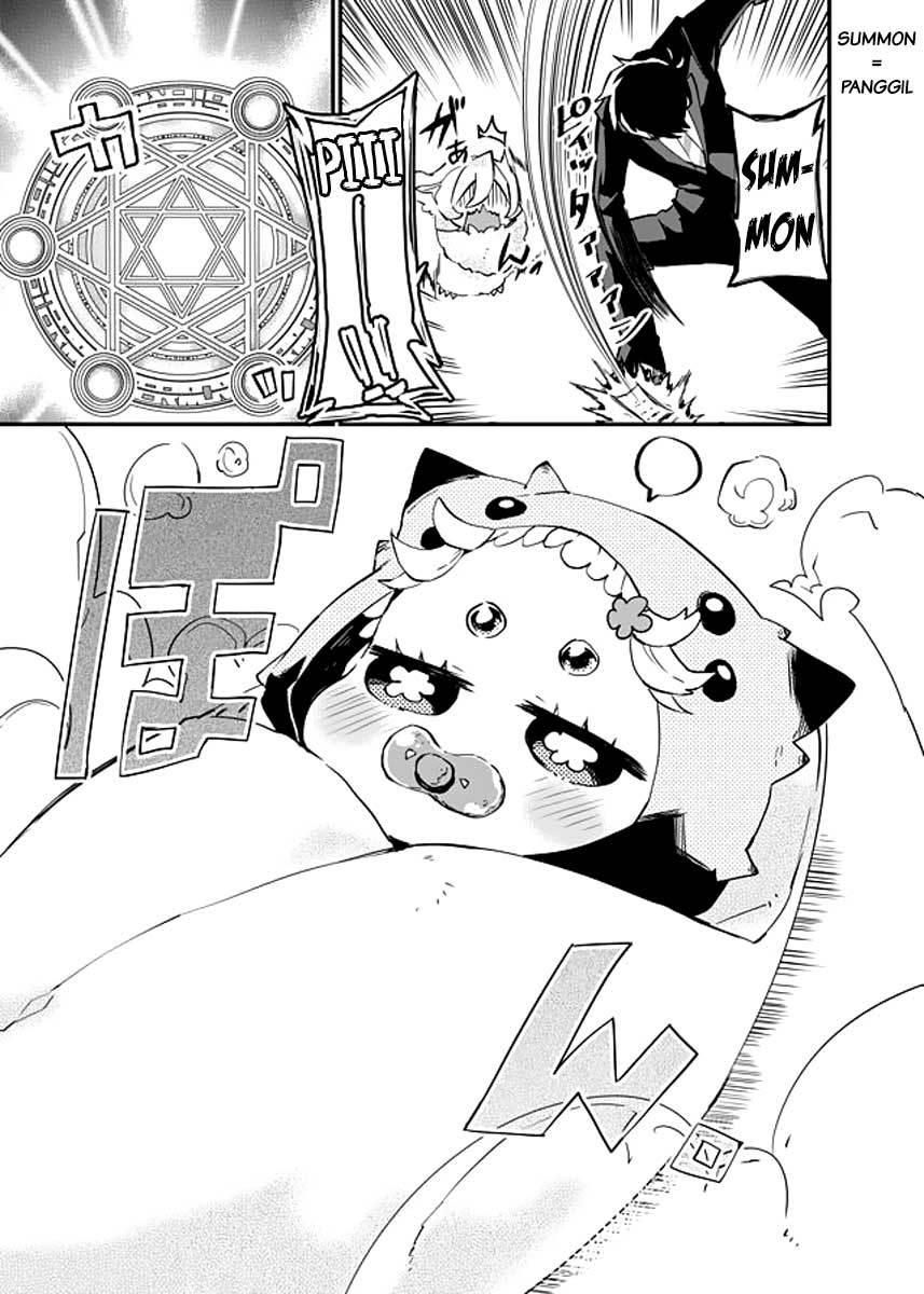 Dungeon Hoiku Chapter 6 - halaman 5