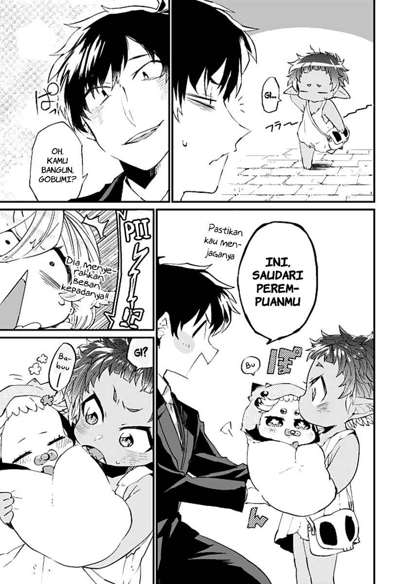 Dungeon Hoiku Chapter 6 - halaman 7
