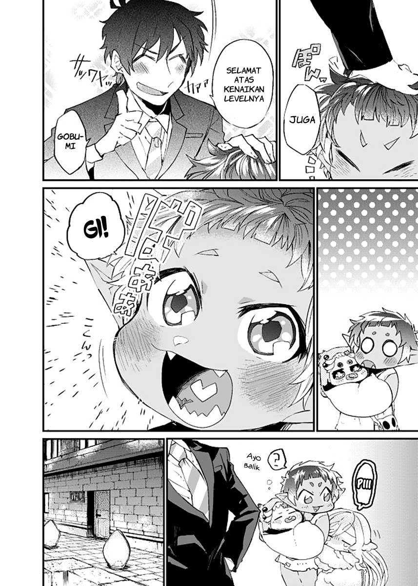 Dungeon Hoiku Chapter 6 - halaman 8