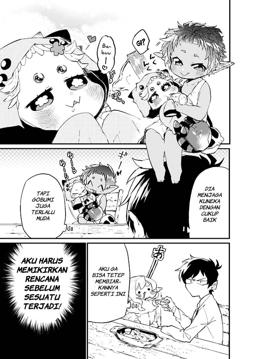Dungeon Hoiku Chapter 6 - halaman 9