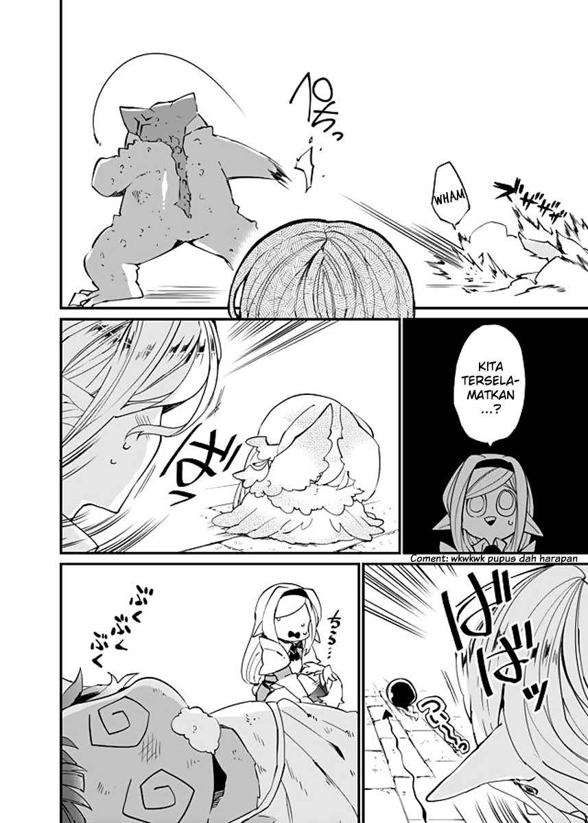 Dungeon Hoiku Chapter 9 - halaman 10