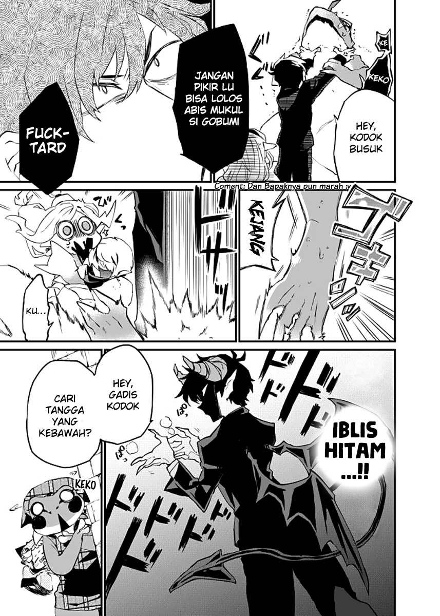 Dungeon Hoiku Chapter 9 - halaman 13