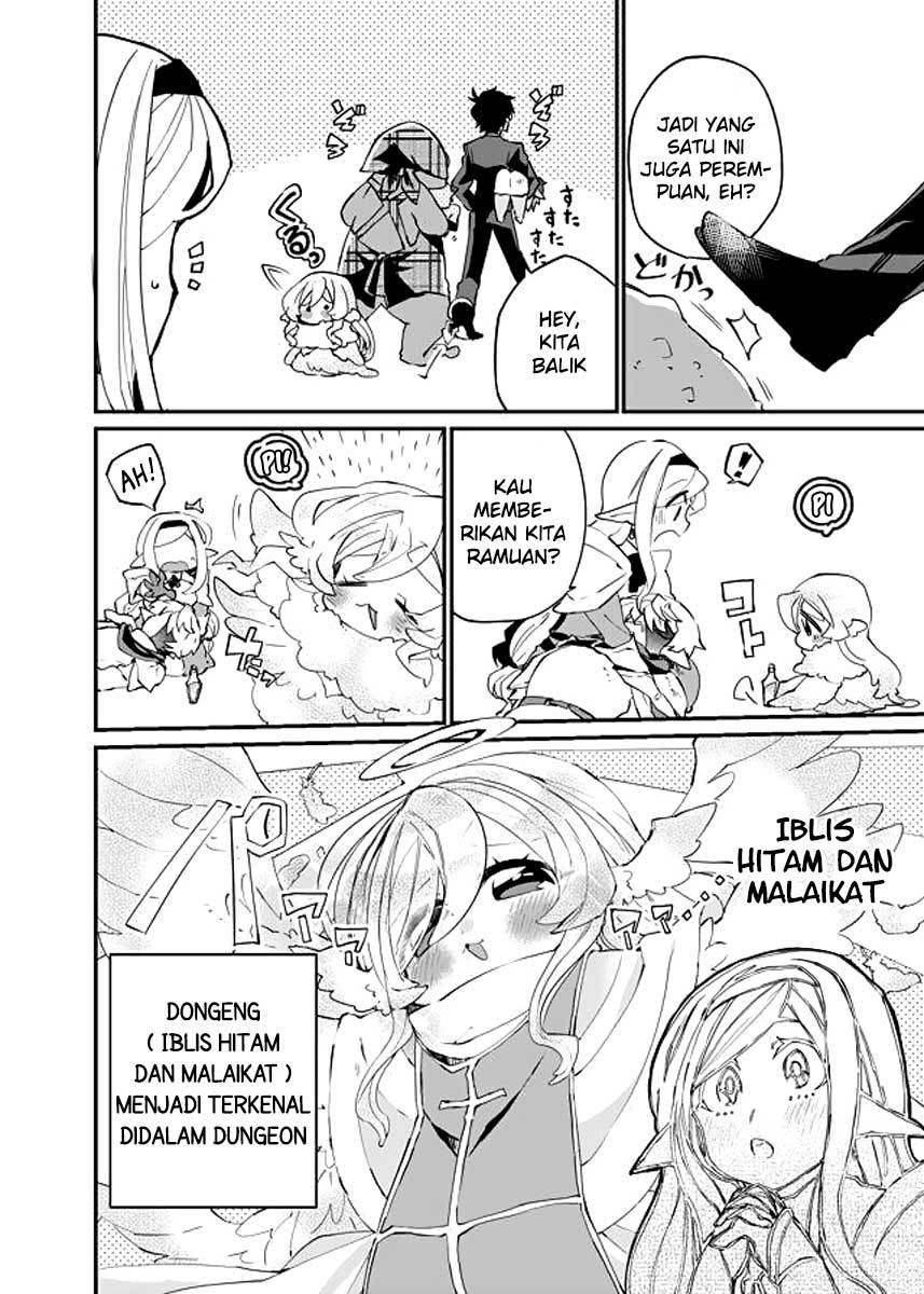 Dungeon Hoiku Chapter 9 - halaman 14