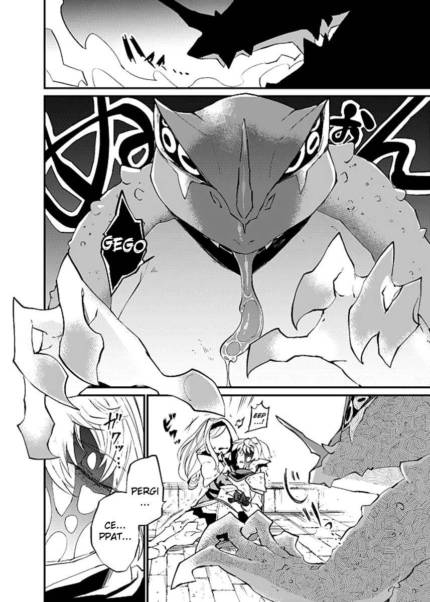 Dungeon Hoiku Chapter 9 - halaman 4