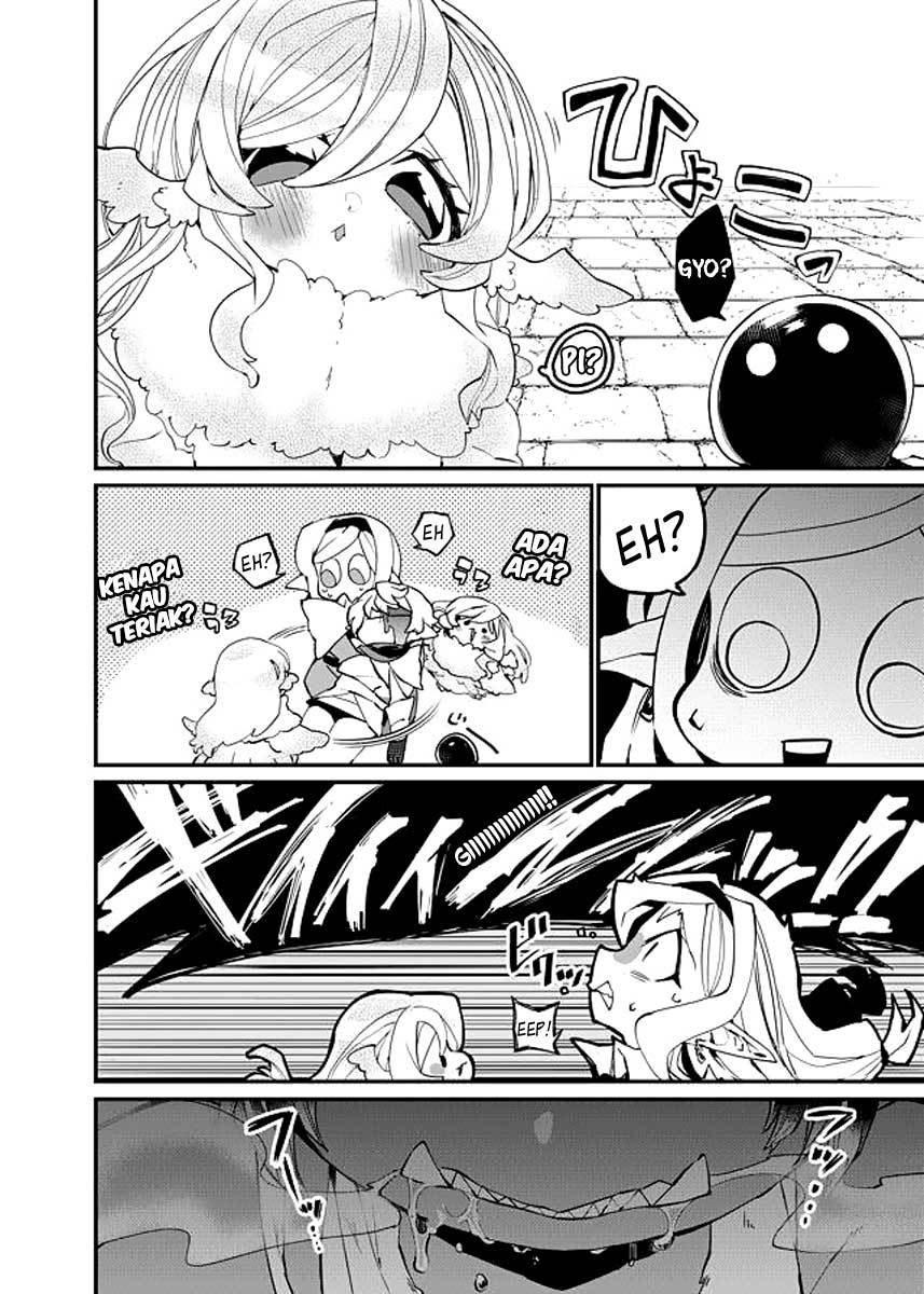 Dungeon Hoiku Chapter 9 - halaman 6