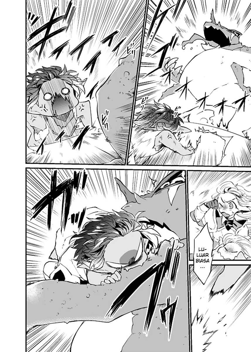 Dungeon Hoiku Chapter 9 - halaman 8