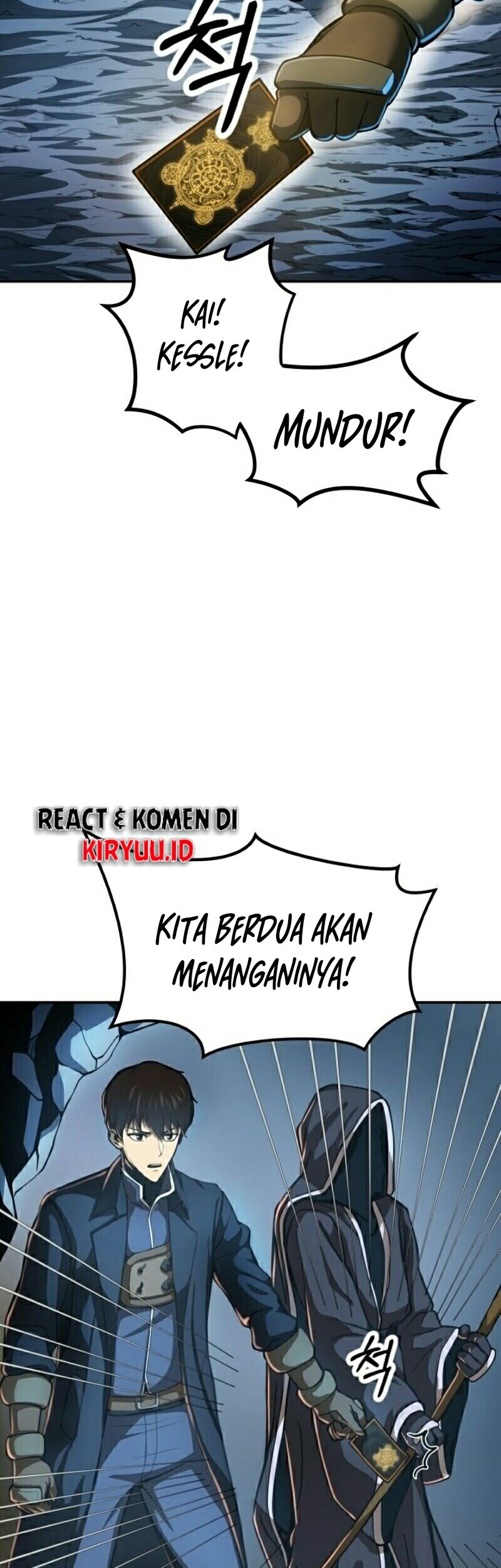 Dungeon House Chapter 1 - halaman 44
