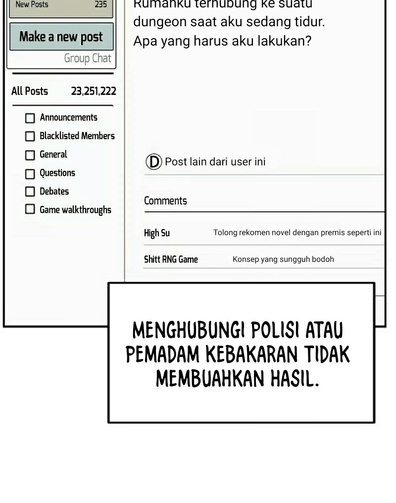 Dungeon House Chapter 1 - halaman 71
