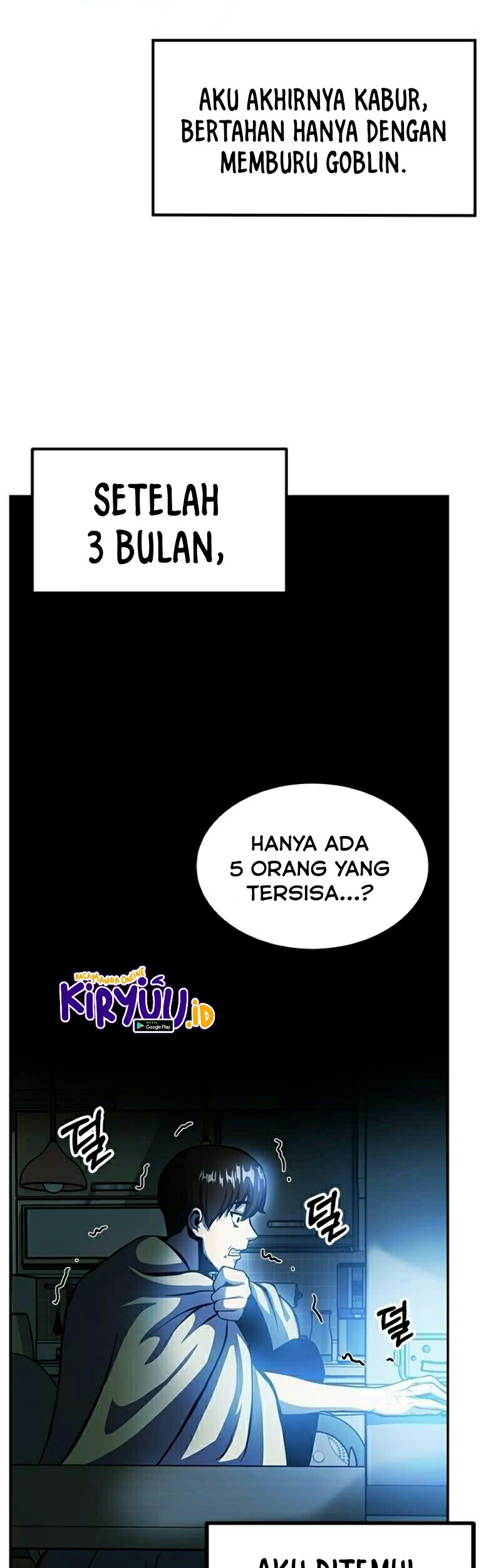 Dungeon House Chapter 1 - halaman 80